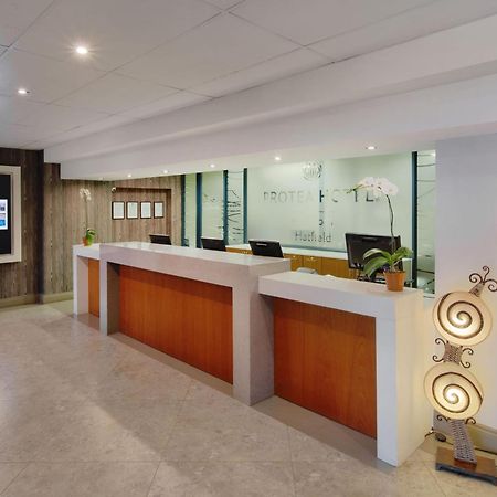 Protea Hotel By Marriott Pretoria Hatfield Zewnętrze zdjęcie