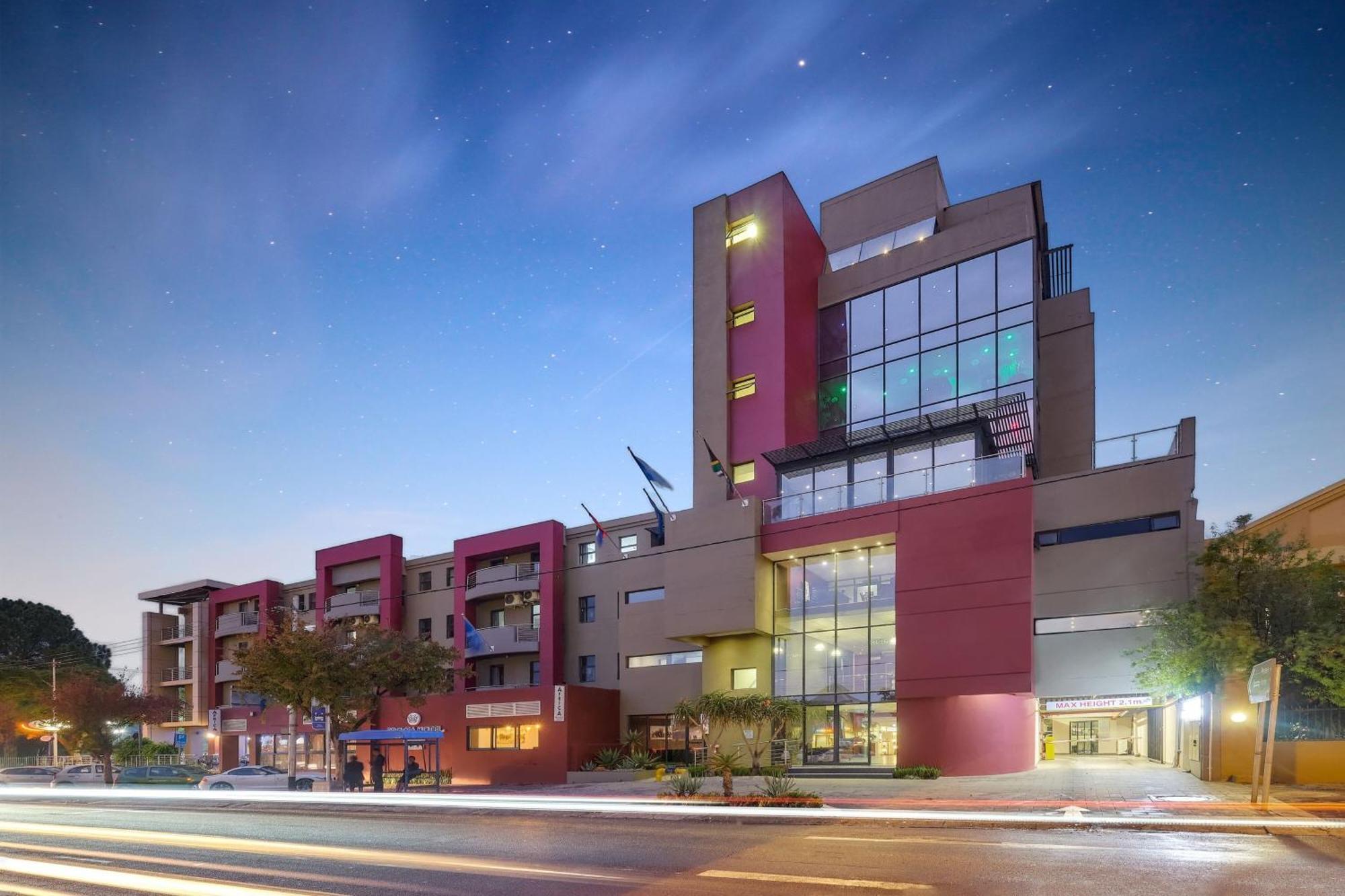 Protea Hotel By Marriott Pretoria Hatfield Zewnętrze zdjęcie