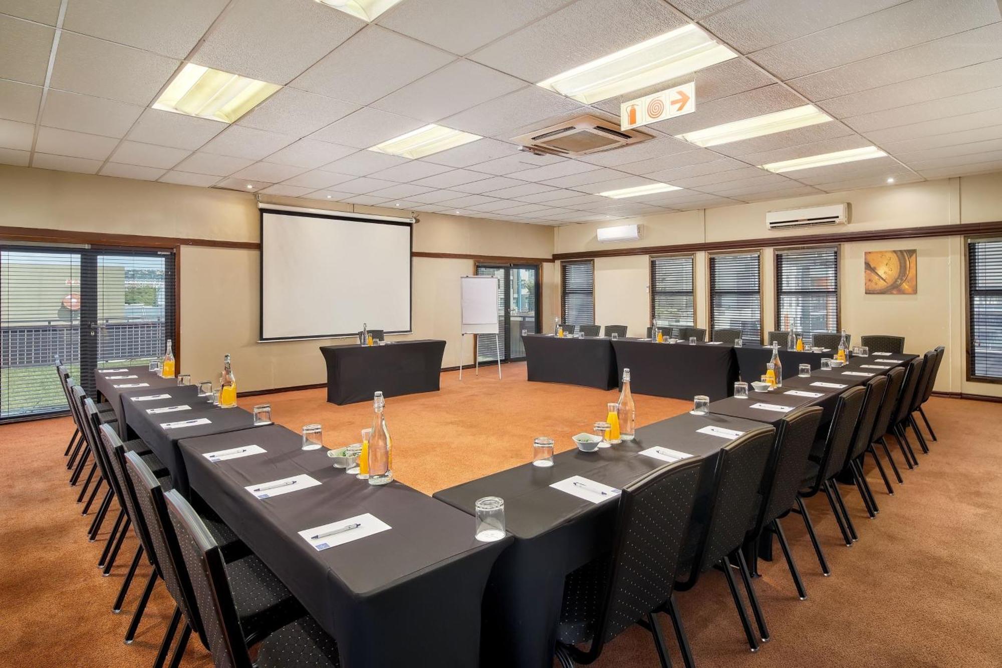 Protea Hotel By Marriott Pretoria Hatfield Zewnętrze zdjęcie