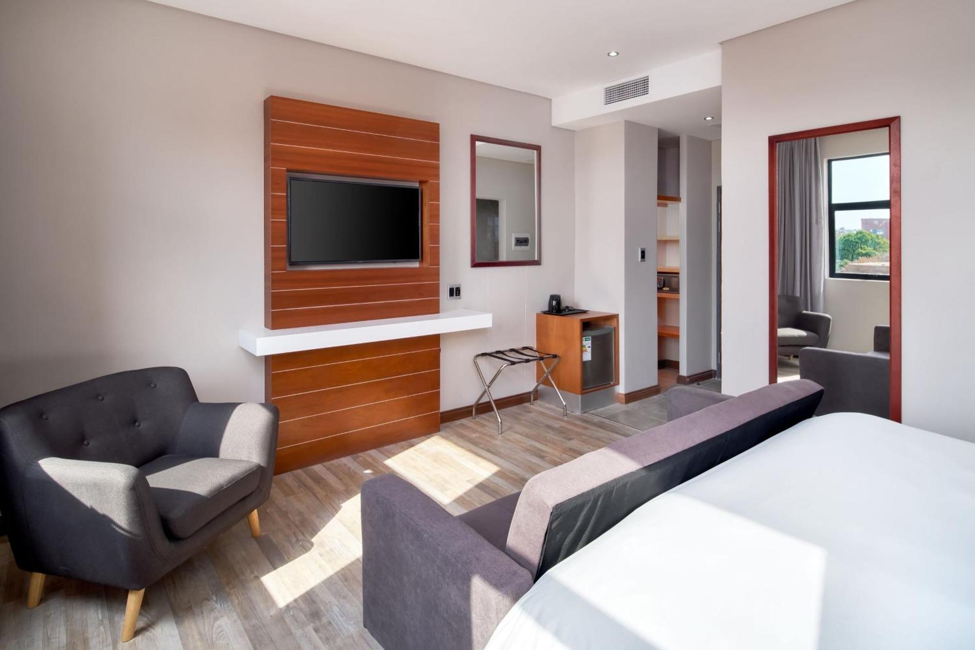 Protea Hotel By Marriott Pretoria Hatfield Pokój zdjęcie