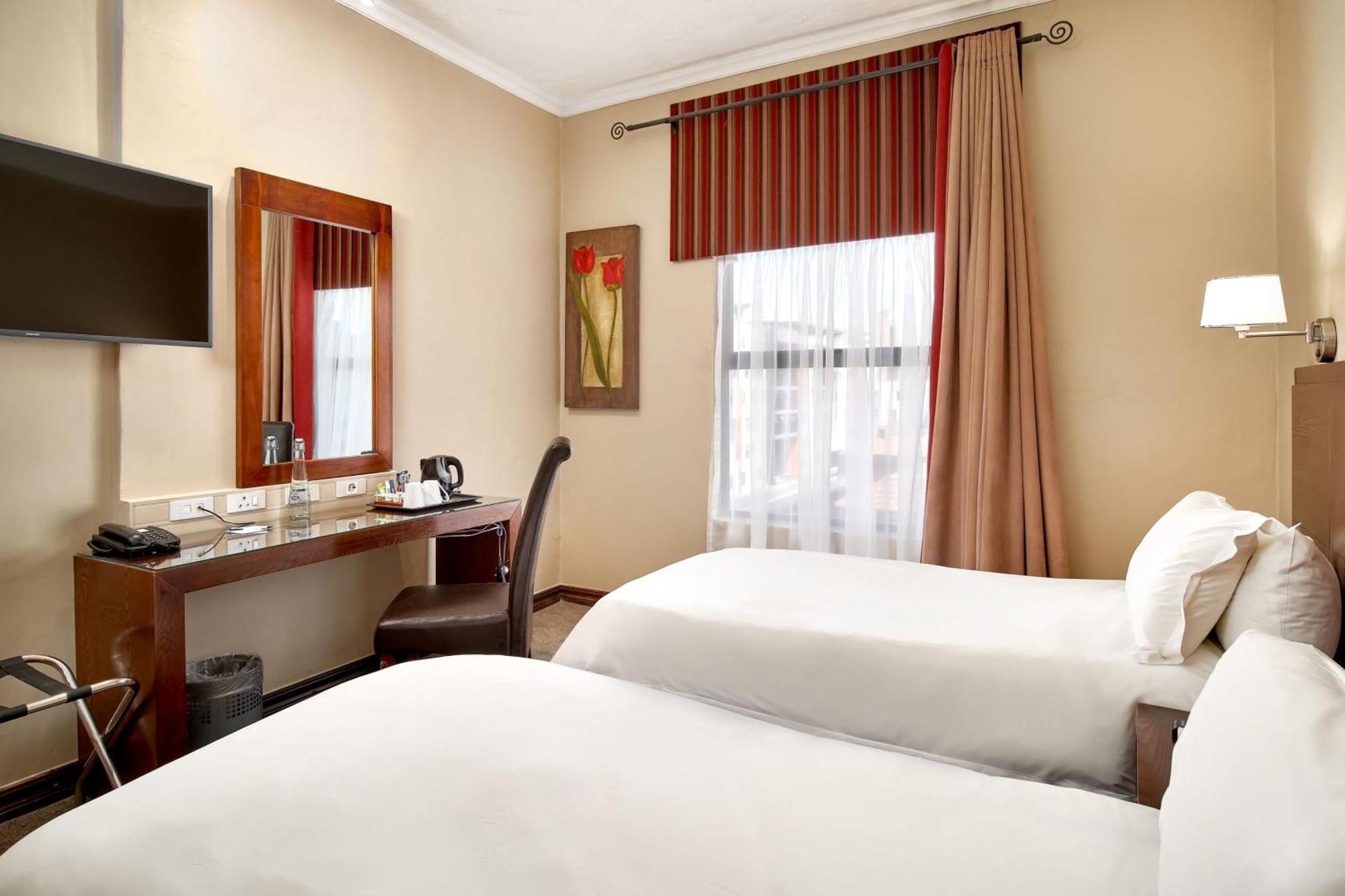 Protea Hotel By Marriott Pretoria Hatfield Pokój zdjęcie