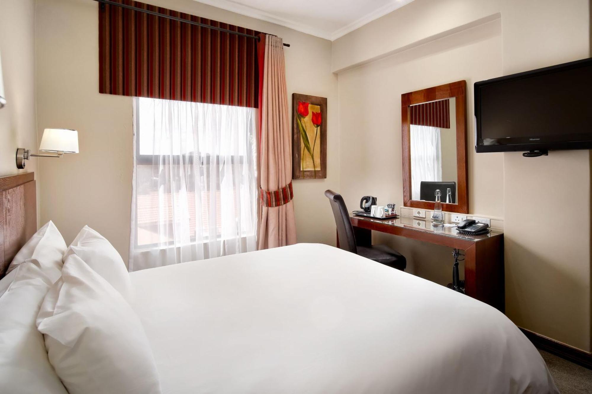 Protea Hotel By Marriott Pretoria Hatfield Pokój zdjęcie