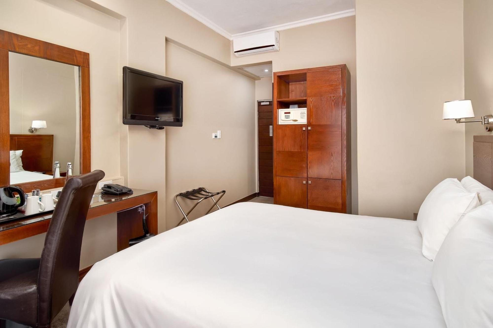 Protea Hotel By Marriott Pretoria Hatfield Pokój zdjęcie