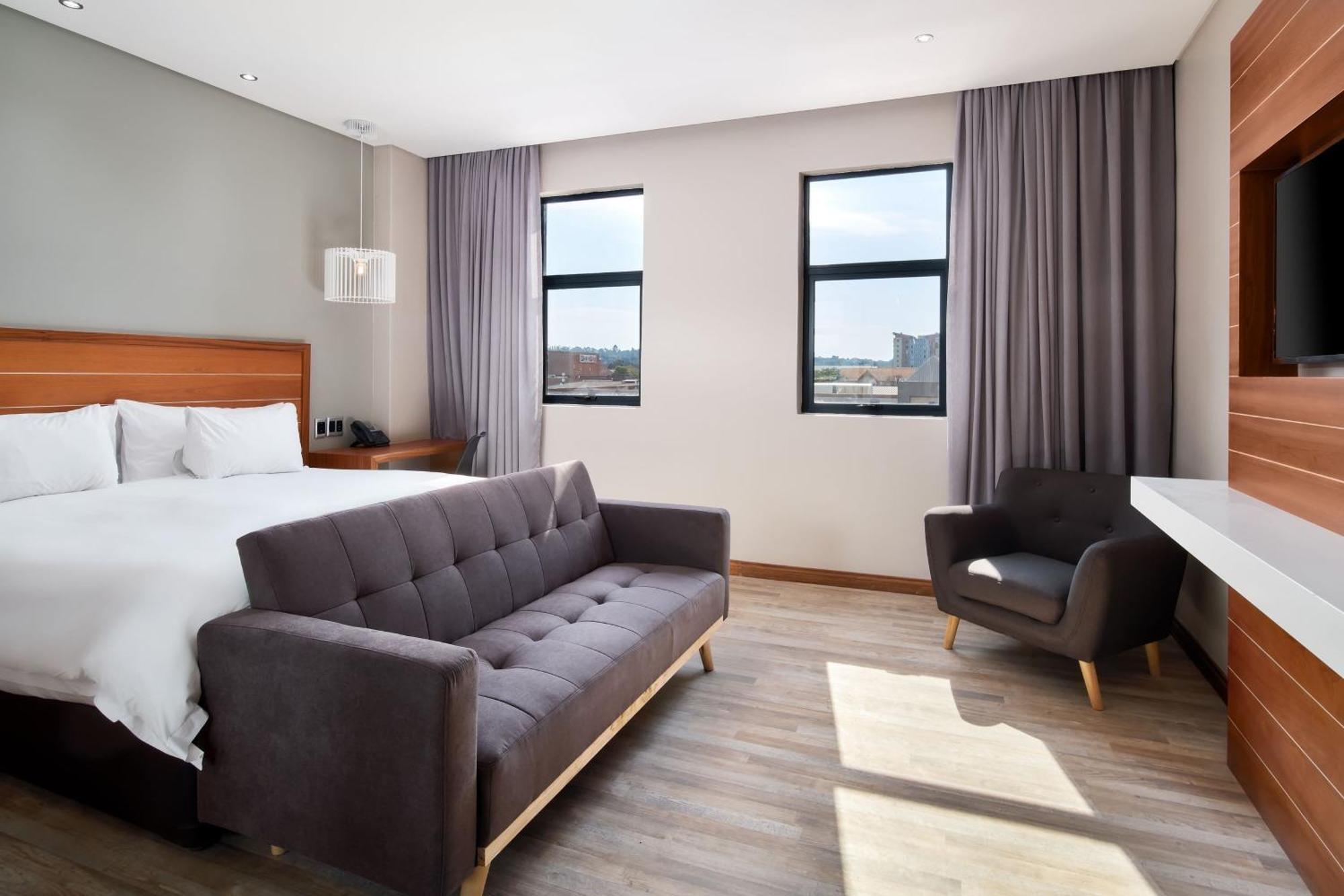 Protea Hotel By Marriott Pretoria Hatfield Pokój zdjęcie