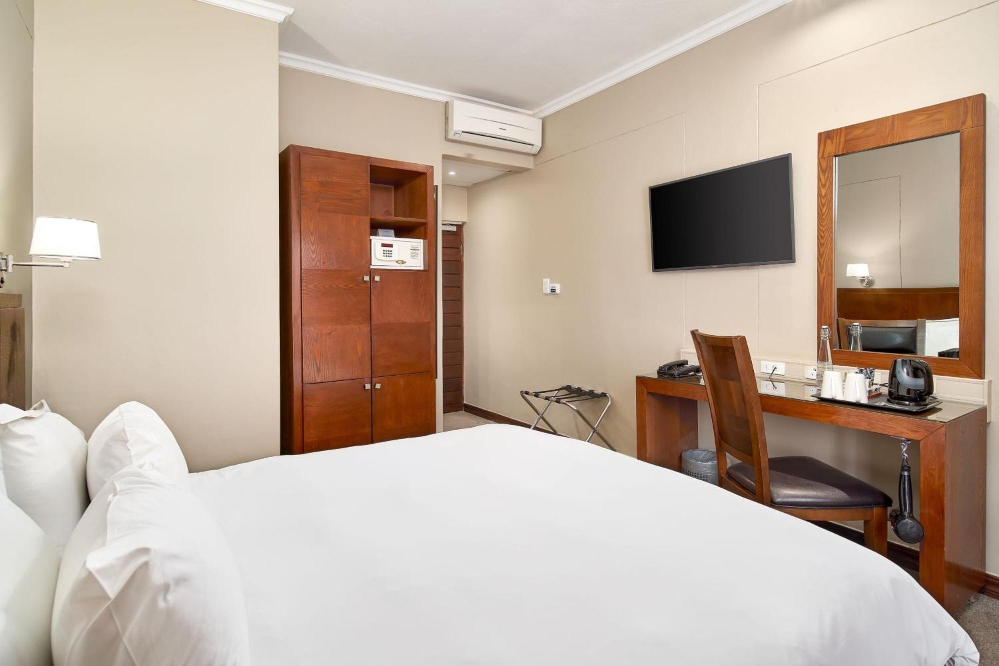 Protea Hotel By Marriott Pretoria Hatfield Pokój zdjęcie