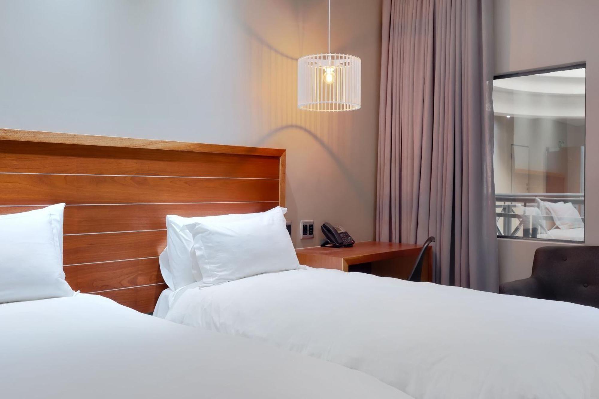 Protea Hotel By Marriott Pretoria Hatfield Pokój zdjęcie