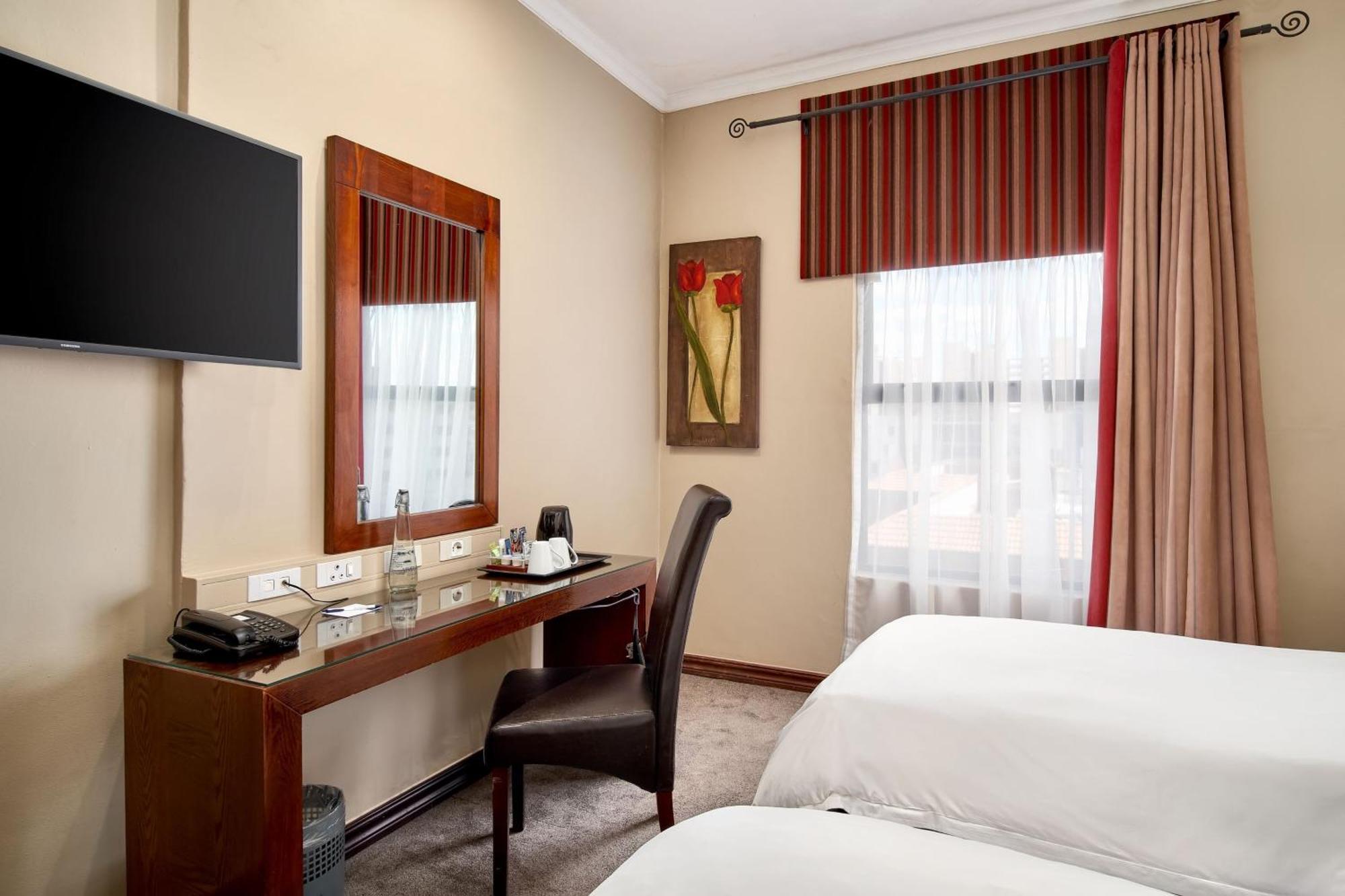 Protea Hotel By Marriott Pretoria Hatfield Pokój zdjęcie
