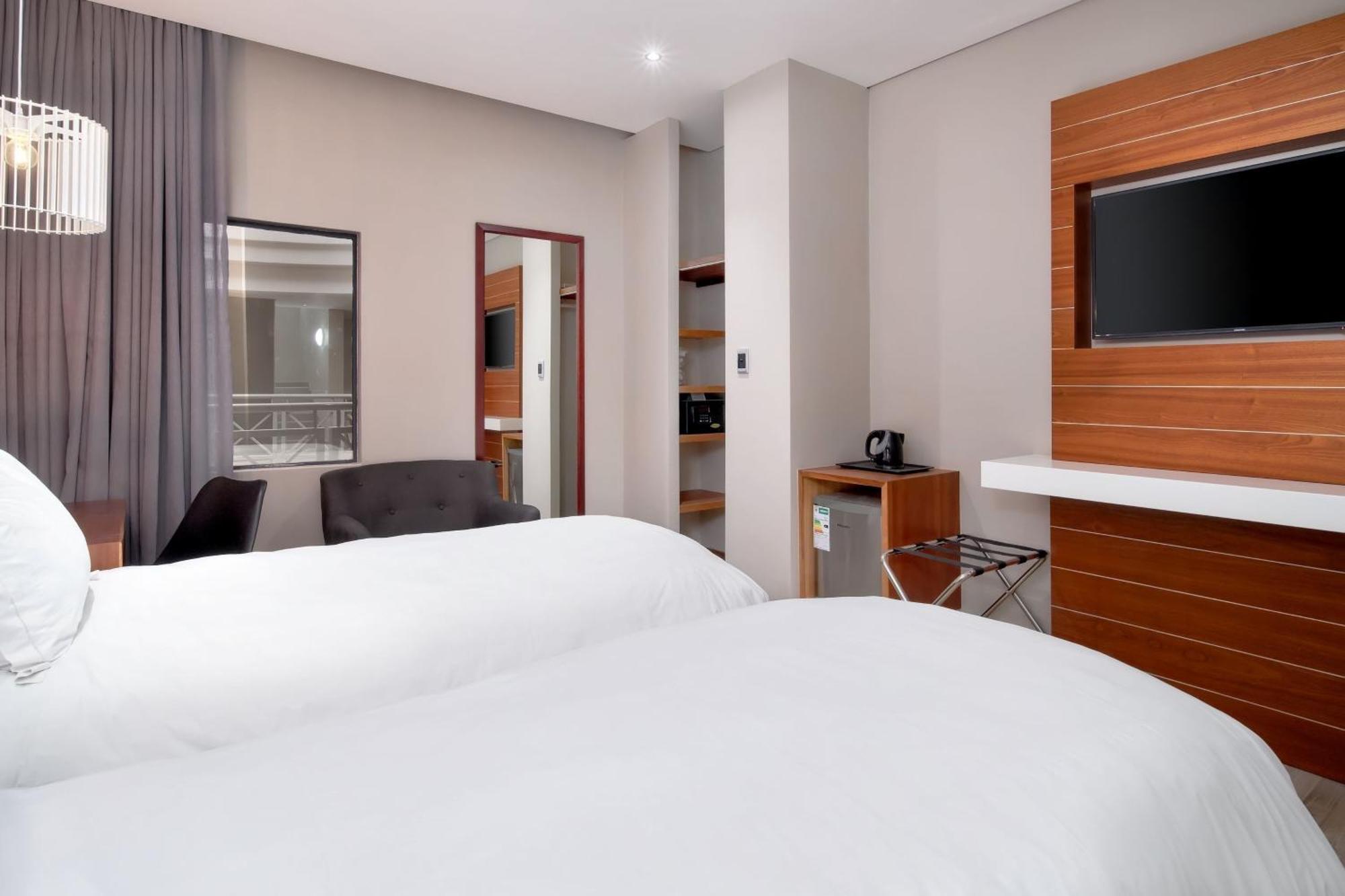 Protea Hotel By Marriott Pretoria Hatfield Pokój zdjęcie