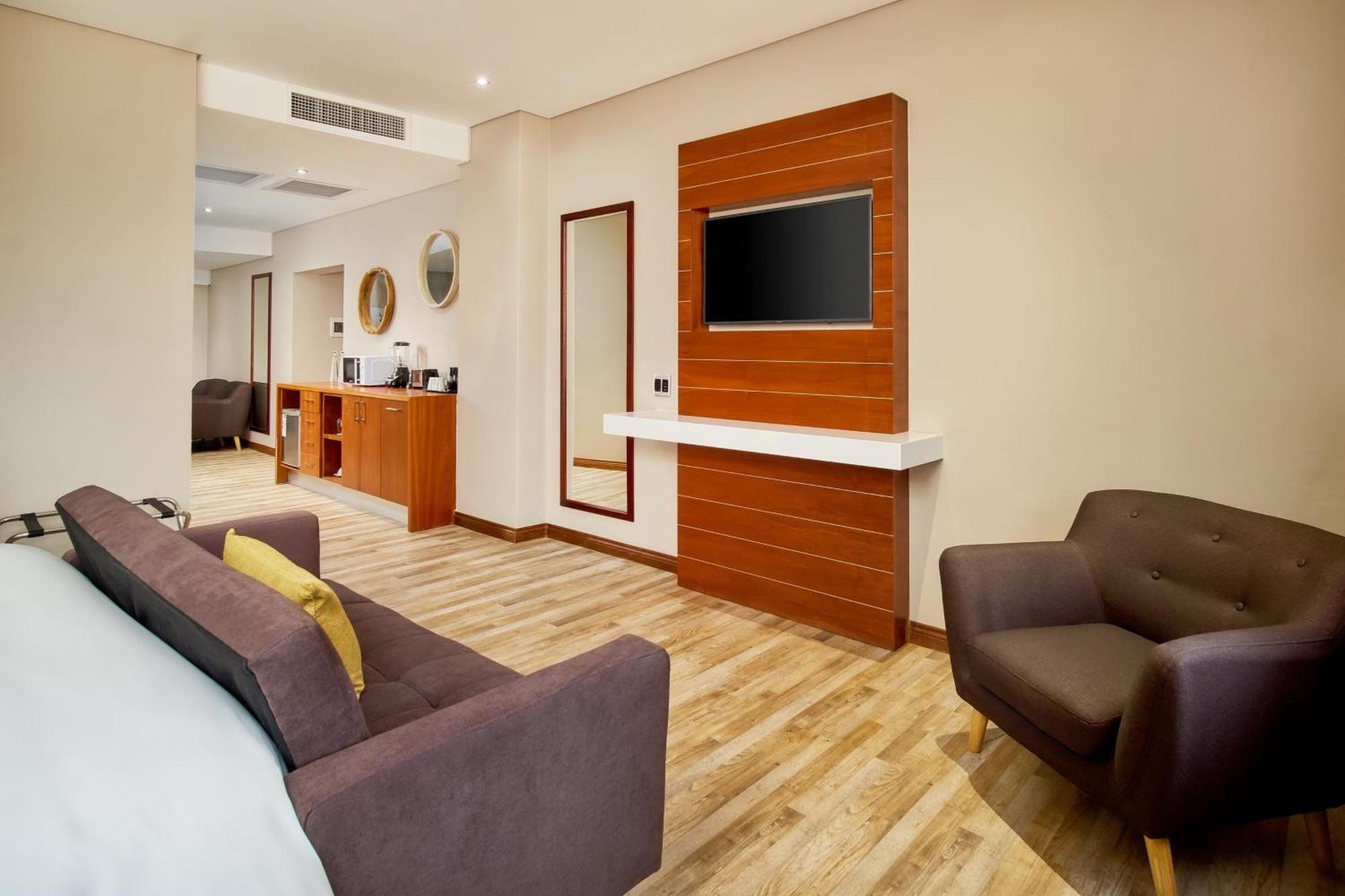 Protea Hotel By Marriott Pretoria Hatfield Zewnętrze zdjęcie