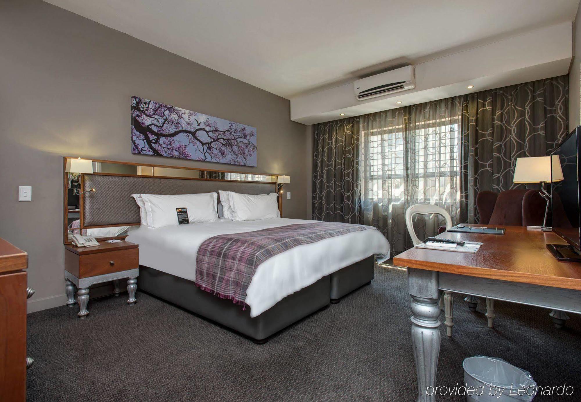 Protea Hotel By Marriott Pretoria Hatfield Zewnętrze zdjęcie