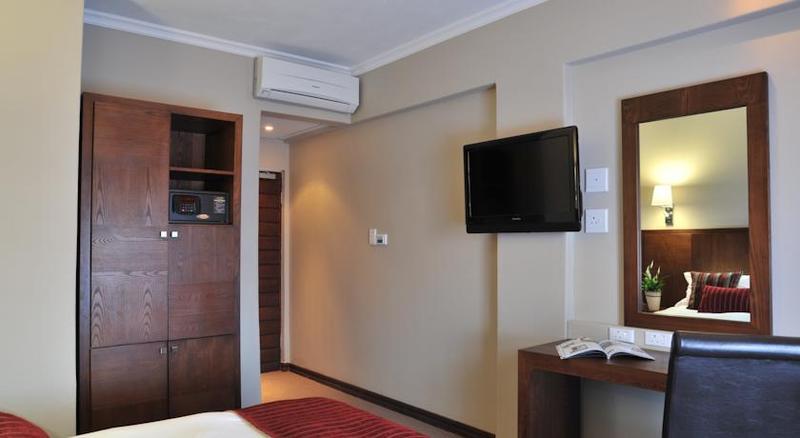 Protea Hotel By Marriott Pretoria Hatfield Zewnętrze zdjęcie