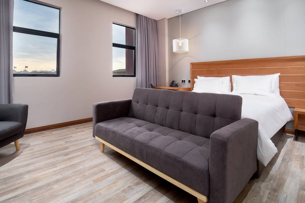 Protea Hotel By Marriott Pretoria Hatfield Zewnętrze zdjęcie