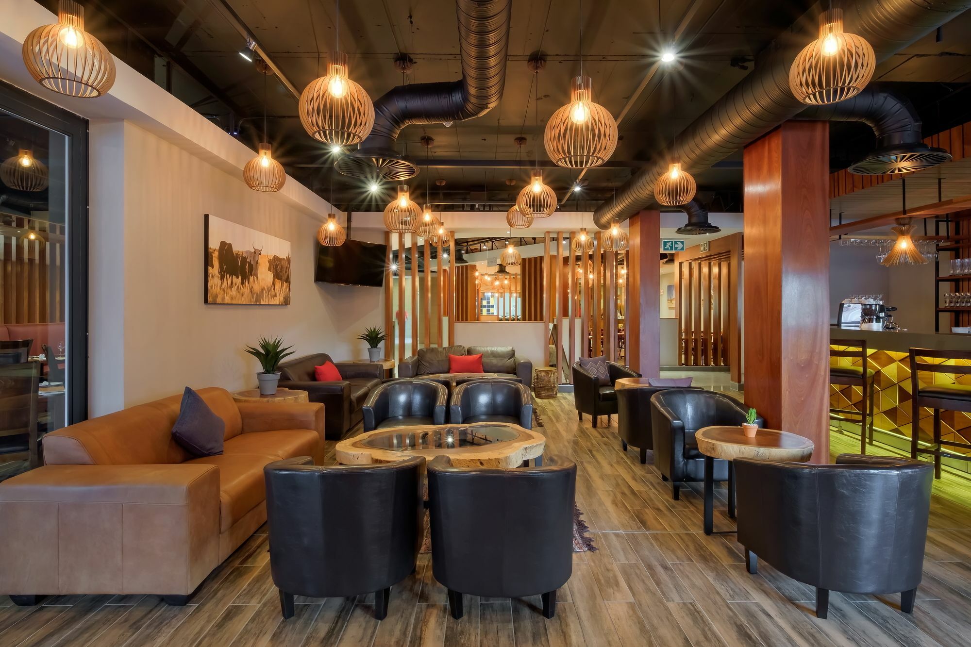 Protea Hotel By Marriott Pretoria Hatfield Zewnętrze zdjęcie