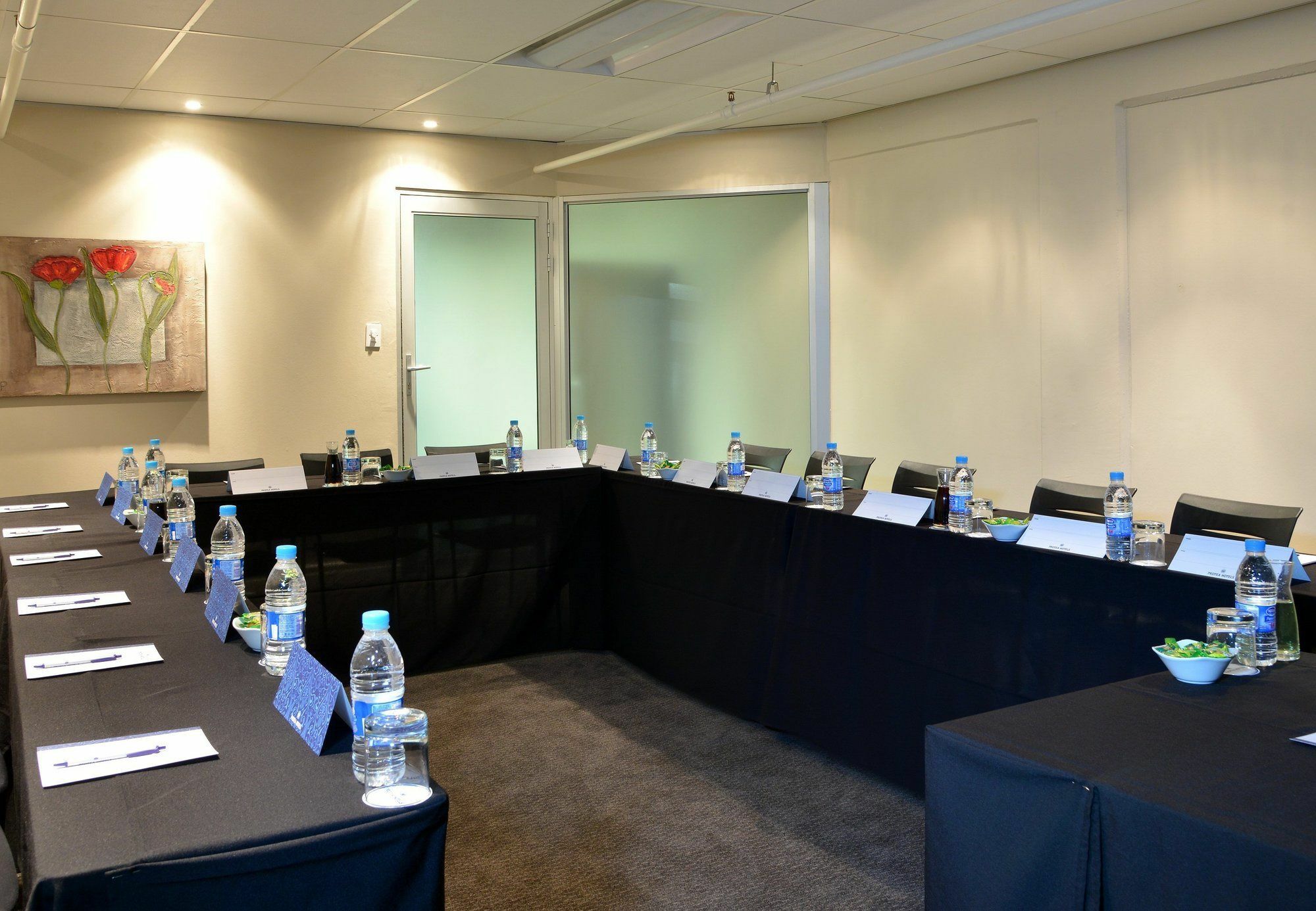 Protea Hotel By Marriott Pretoria Hatfield Zewnętrze zdjęcie