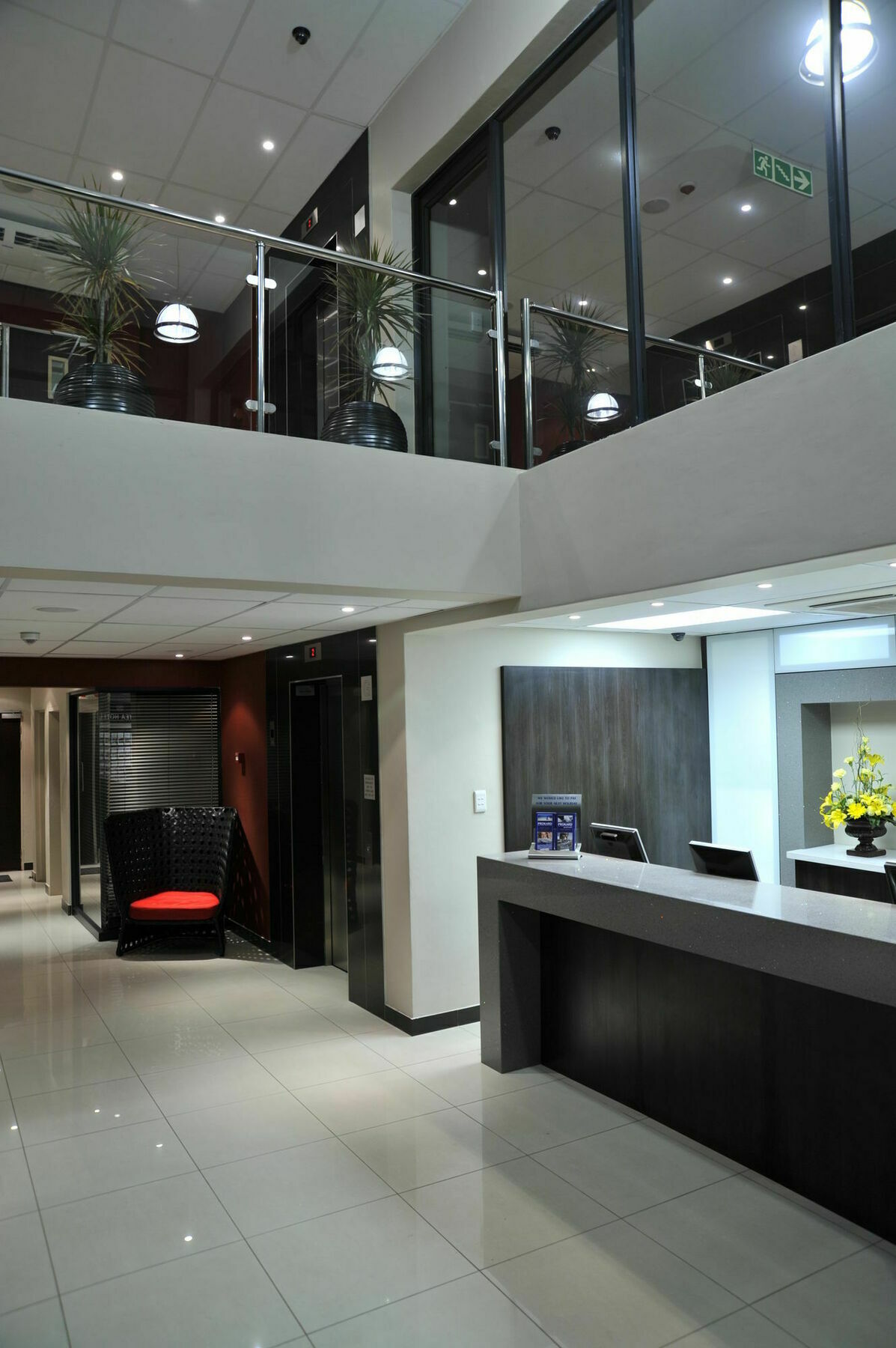 Protea Hotel By Marriott Pretoria Hatfield Zewnętrze zdjęcie