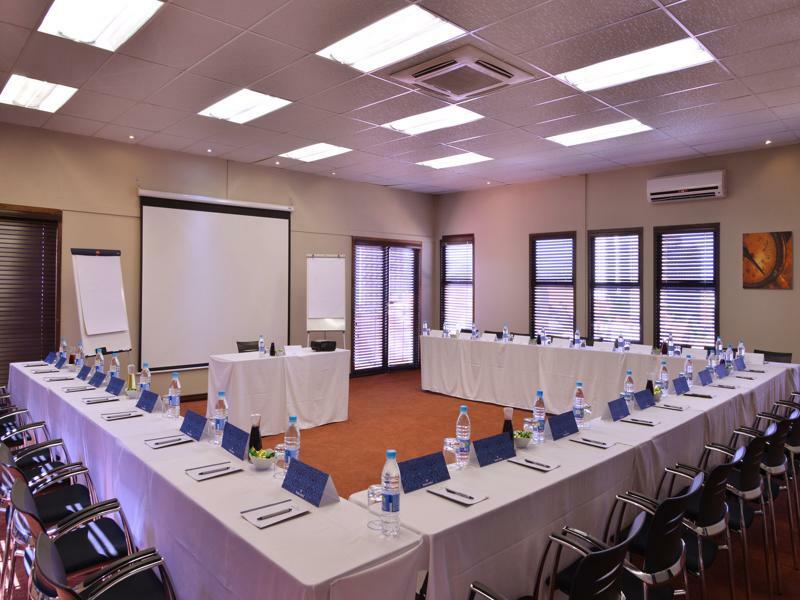 Protea Hotel By Marriott Pretoria Hatfield Zewnętrze zdjęcie