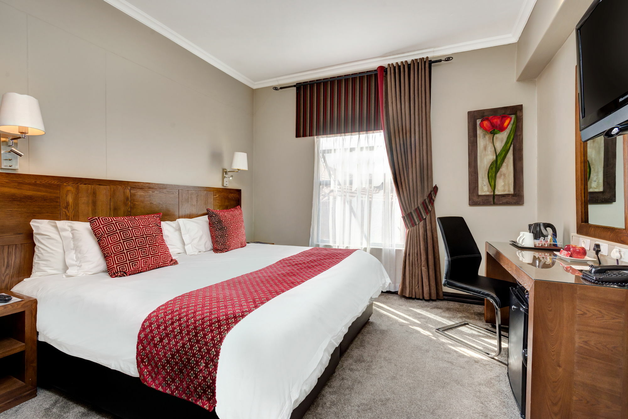 Protea Hotel By Marriott Pretoria Hatfield Zewnętrze zdjęcie