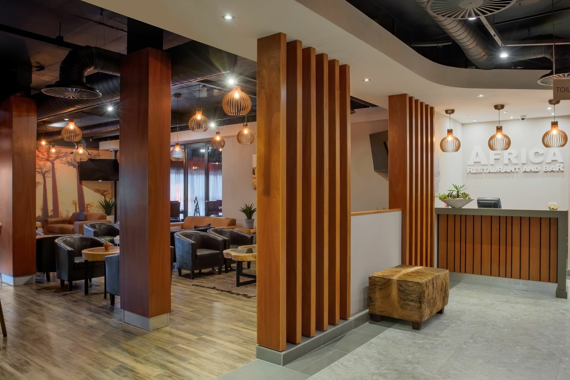 Protea Hotel By Marriott Pretoria Hatfield Zewnętrze zdjęcie