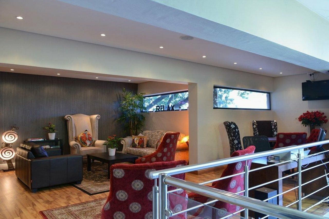 Protea Hotel By Marriott Pretoria Hatfield Zewnętrze zdjęcie