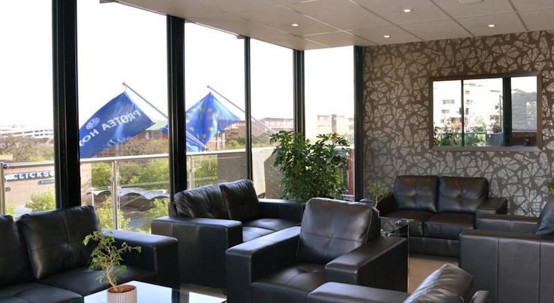 Protea Hotel By Marriott Pretoria Hatfield Zewnętrze zdjęcie