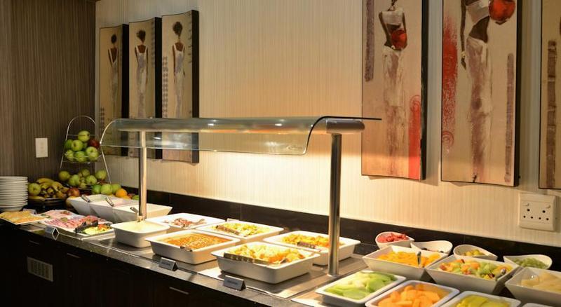 Protea Hotel By Marriott Pretoria Hatfield Zewnętrze zdjęcie